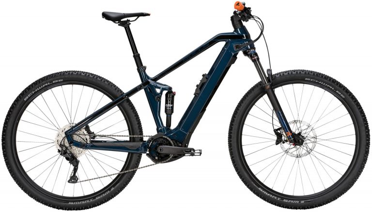 Bulls Sonic EVO TR 1 750 2022