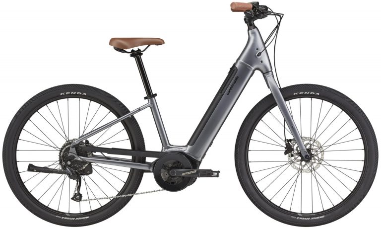 Cannondale Adventure Neo 4 2022