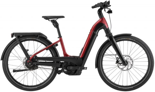 Cannondale Mavaro Neo 1 Low Step-Thru 2022 City e-Bike