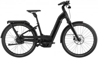 Cannondale Mavaro Neo 1 Low Step-Thru 2022