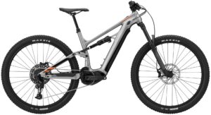 Cannondale Moterra NEO 4 2021 e-Mountainbike