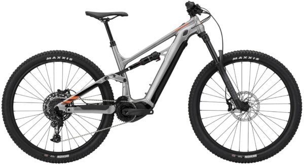 Cannondale Moterra Neo 4 2022 e-Mountainbike