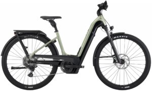 Cannondale Tesoro Neo X 1 Low Step-Thru 2022 Trekking e-Bike