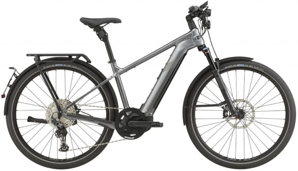 Cannondale Tesoro NEO X Speed 2021 Trekking e-Bike