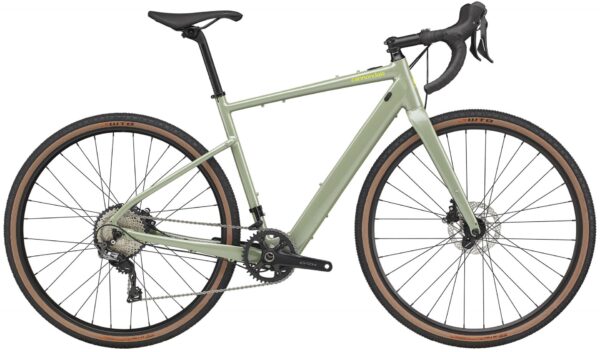 Cannondale Topstone Neo SL 1 2022 e-Rennrad