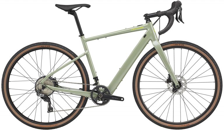 Cannondale Topstone Neo SL 1 2022