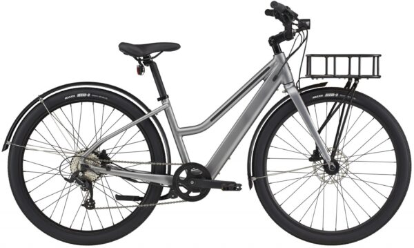 Cannondale Treadwell NEO 2 EQ Remixte 2021 City e-Bike