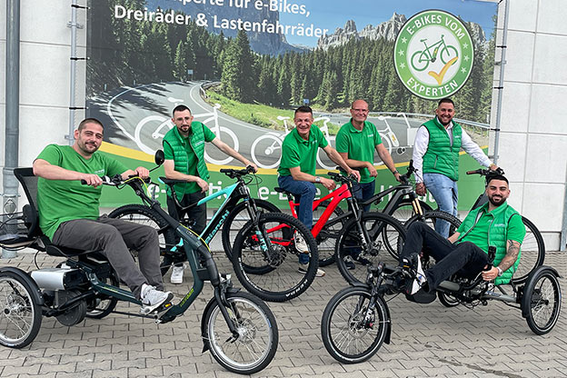 e-motion e-Bike Shop Hanau Terminbuchung