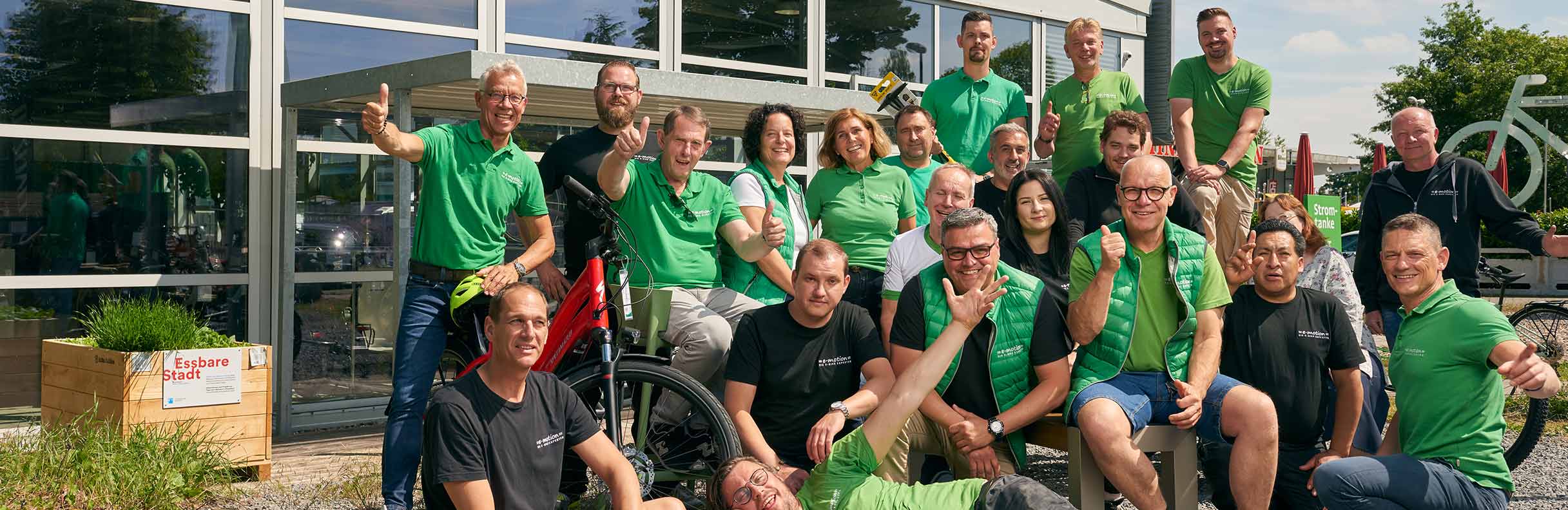 e-motion e-Bike Welt Düsseldorf e-motion e-Bike Welt Düsseldorf