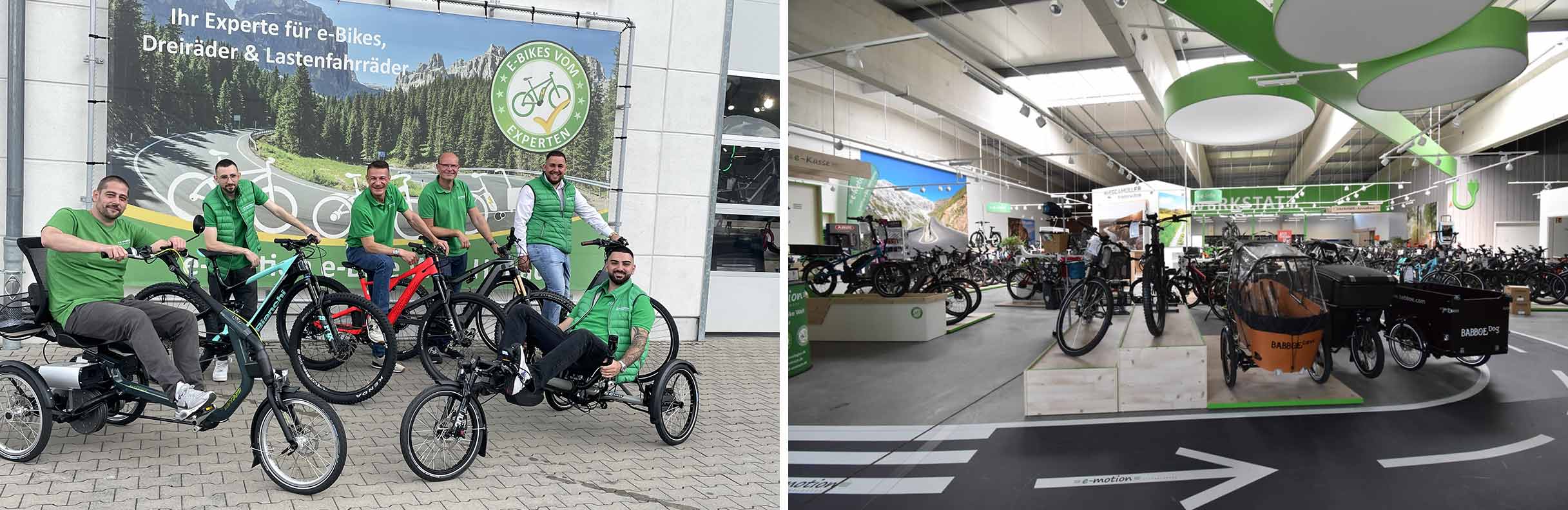 e-motion e-Bike Welt Hanau e-motion e-Bike Welt Hanau