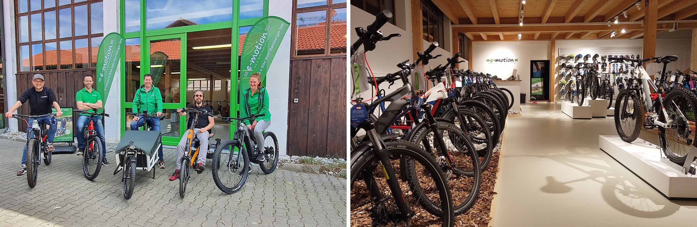 e-motion e-Bike Welt Starnberger See e-motion e-Bike Welt Starnberger See