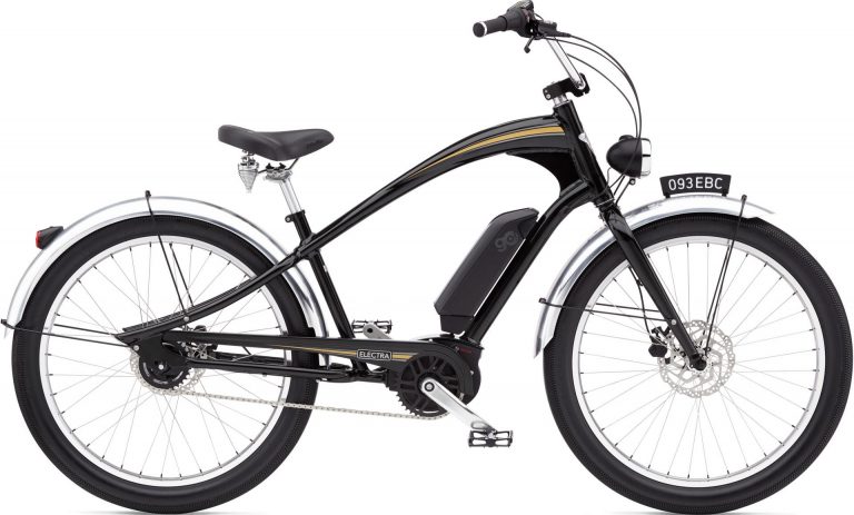 Electra Ghostrider Go! 2021