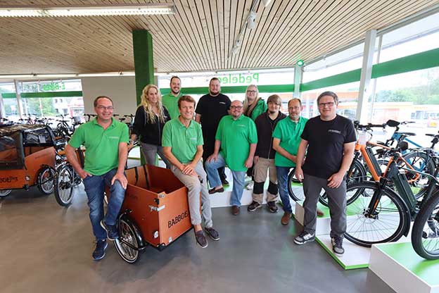 e-motion e-Bike Welt Schleswig Termin buchen