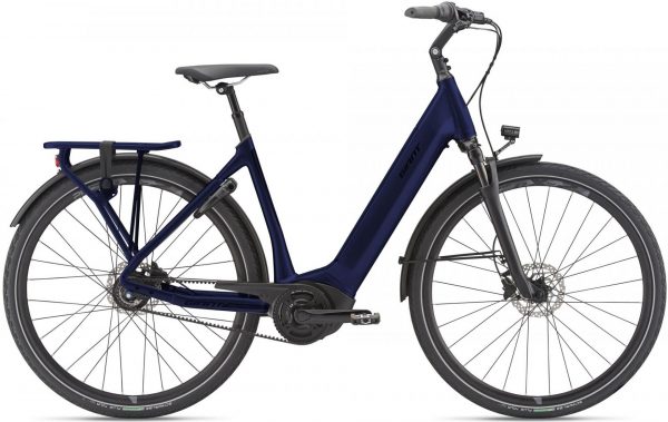 Giant Dailytour E+ 1 BD LDS 2021 City e-Bike