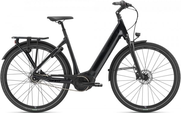 Giant Dailytour E+ 2 LDS 2021 City e-Bike