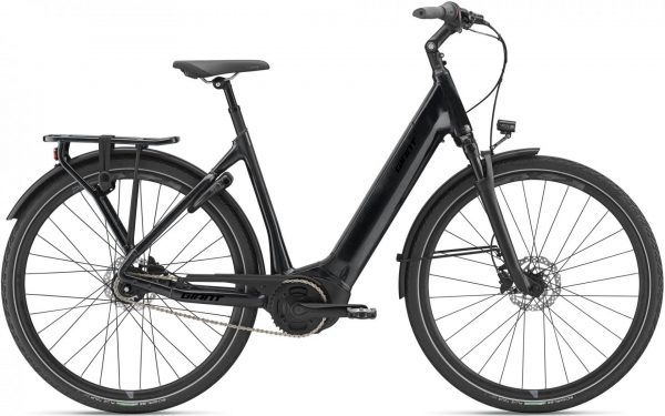 Giant Dailytour E+ 2 LDS RT 2021 City e-Bike