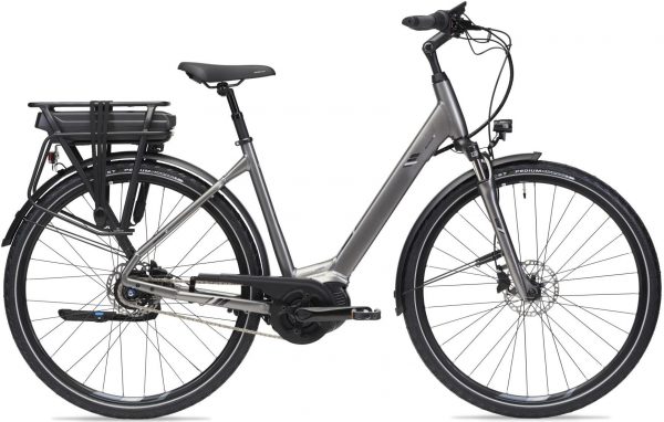 Giant Entour E+ 0 RT 2021 City e-Bike