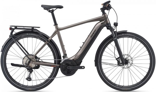 Giant Explore E+ 0 Pro GTS 2021 Trekking e-Bike