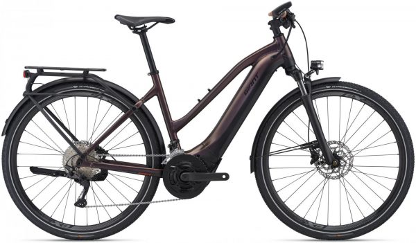 Giant Explore E+ 1 Pro STA 2021 Trekking e-Bike