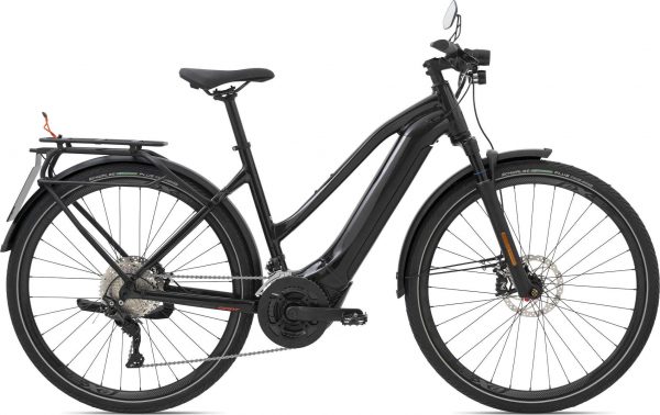 Giant Explore E+ Pro 45 STA 2021 Trekking e-Bike