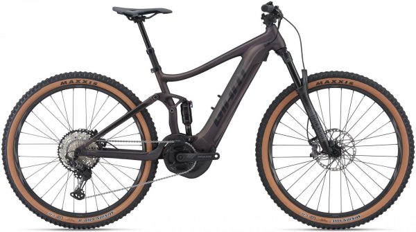 Giant Stance E+ 0 Pro 2021 e-Mountainbike