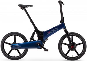 Gocycle G4 2021 Klapprad e-Bike,Urban e-Bike