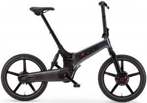 Gocycle G4i 2021 Klapprad e-Bike,Urban e-Bike