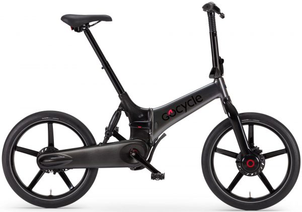 Gocycle G4i 2021 Urban e-Bike