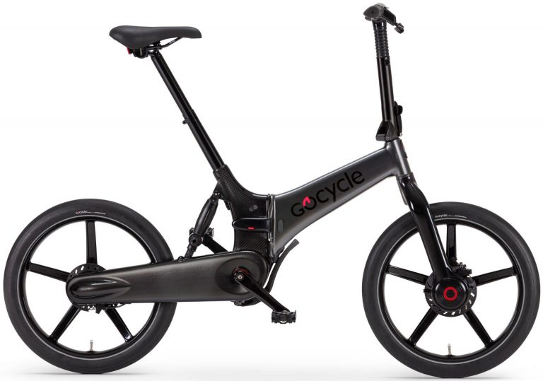 Gocycle G4i 2021