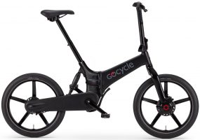 Gocycle G4i 2021