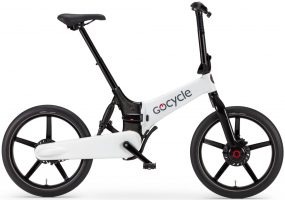 Gocycle G4i 2021