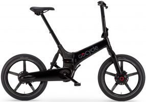 Gocycle G4i+ 2021