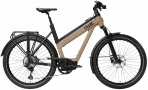 QWIC Atlas Derailleur 2022 SUV e-Bike,Trekking e-Bike