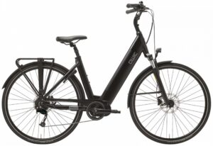 QWIC Premium i MD9 2022 City e-Bike,Urban e-Bike
