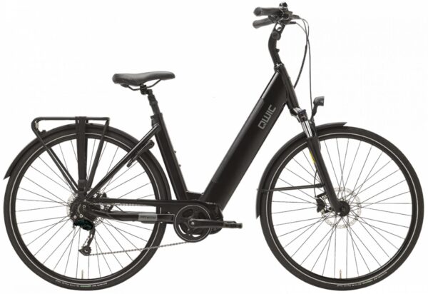 QWIC Premium i MD9 2022 City e-Bike