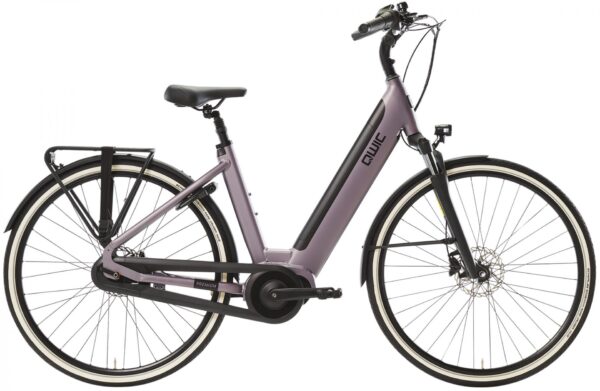 QWIC Premium i MN7.2 2022 City e-Bike