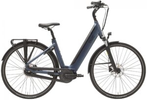 QWIC Premium i MN7+ 2022 City e-Bike,Urban e-Bike