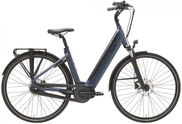 QWIC Premium i MN7+ 2022 City e-Bike