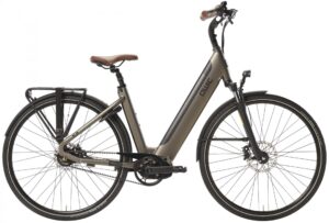 QWIC Premium i MN7+ Belt 2022 City e-Bike,Urban e-Bike