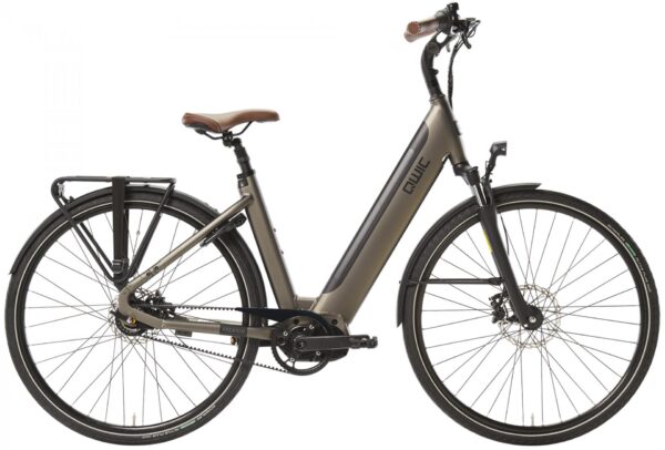 QWIC Premium i MN7+ Belt 2022 City e-Bike