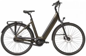 QWIC Premium i MN8+c 2022 City e-Bike,Urban e-Bike