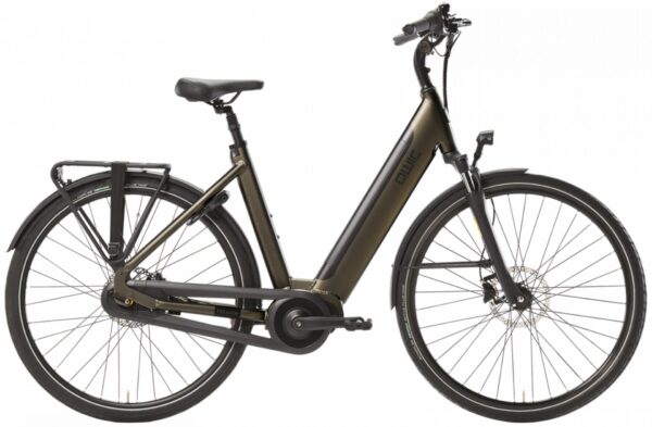 QWIC Premium i MN8+c 2022 City e-Bike