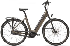 QWIC Premium i +Auto 2022 City e-Bike,Urban e-Bike