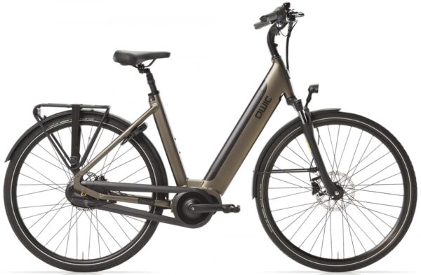 QWIC Premium i +Auto 2022 City e-Bike