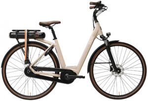 QWIC Premium MN7D+ 2022 City e-Bike,Urban e-Bike