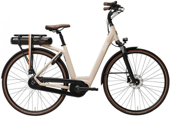 QWIC Premium MN7D+ 2022 City e-Bike