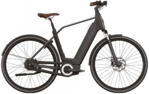 QWIC Premium Q MN8 2022 City e-Bike,Urban e-Bike