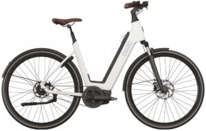 QWIC Premium Q MN8 Belt 2022 City e-Bike,Urban e-Bike