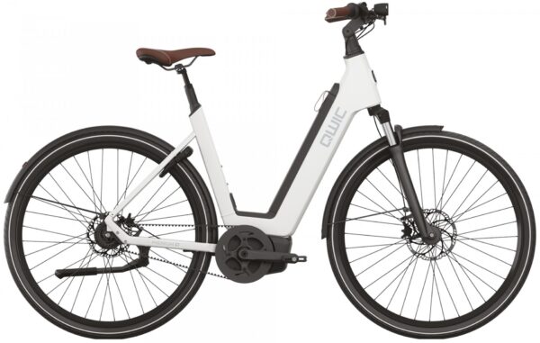 QWIC Premium Q MN8 Belt 2022 City e-Bike