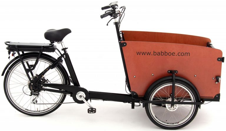 Babboe Big-E 2022